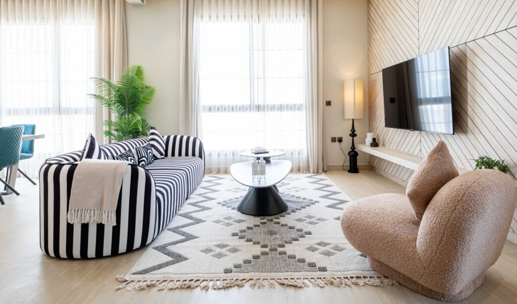 Amber Hospitality - Al Izdihar - APT