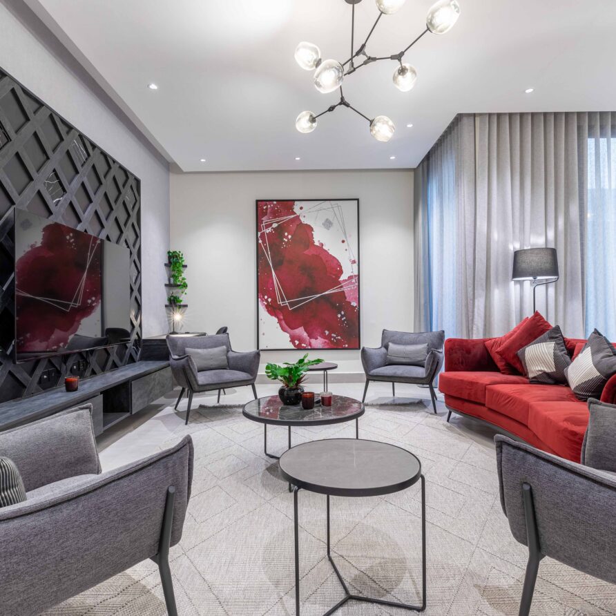 BLVD 3BR Premium
