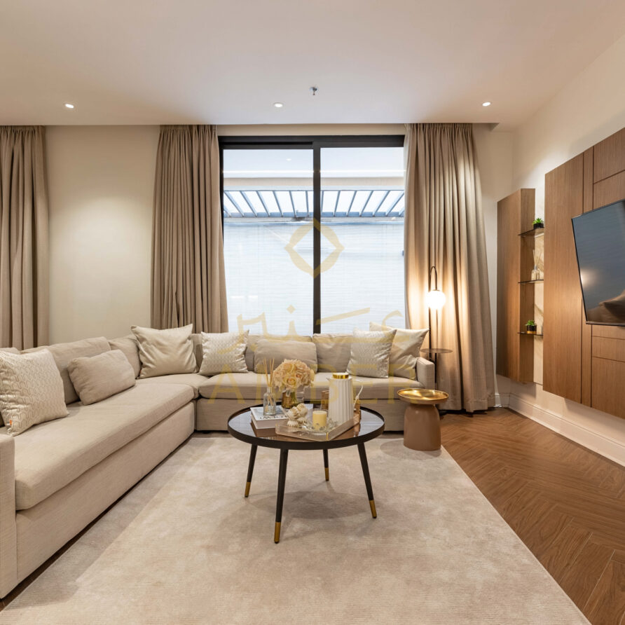 Al Quds – 3BR Super Luxury