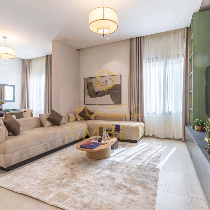 Qurtubah – 2BD Deluxe