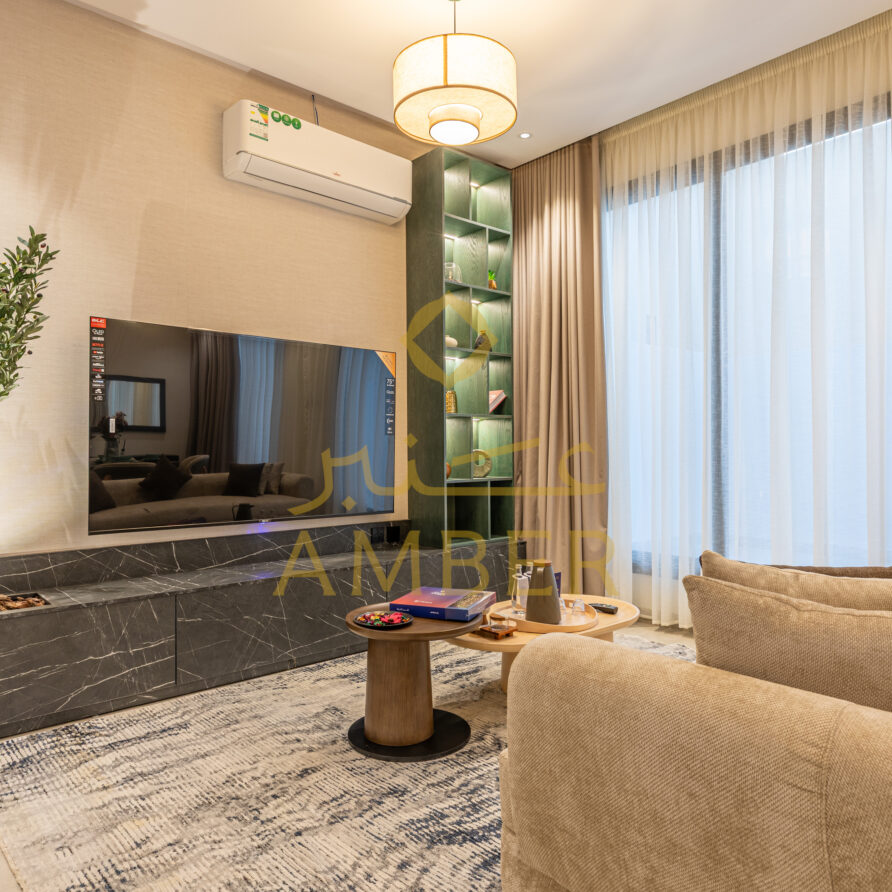 Al Quds- 2 BR Deluxe