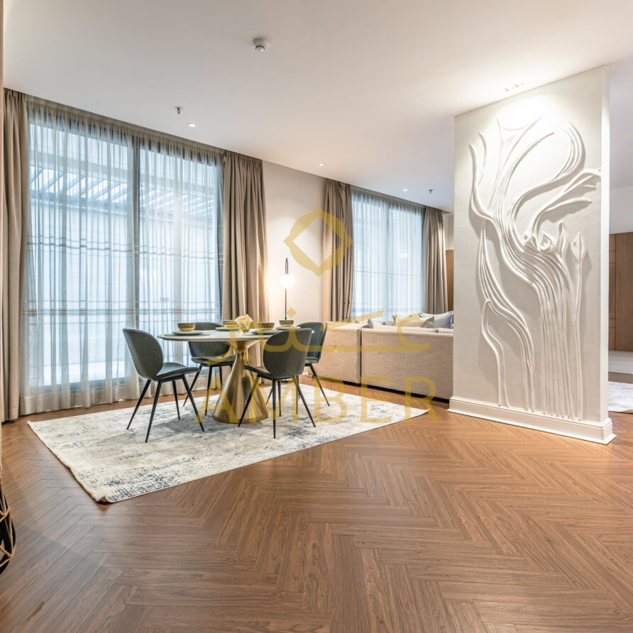 Al Quds – 3 BR Apartment Suite