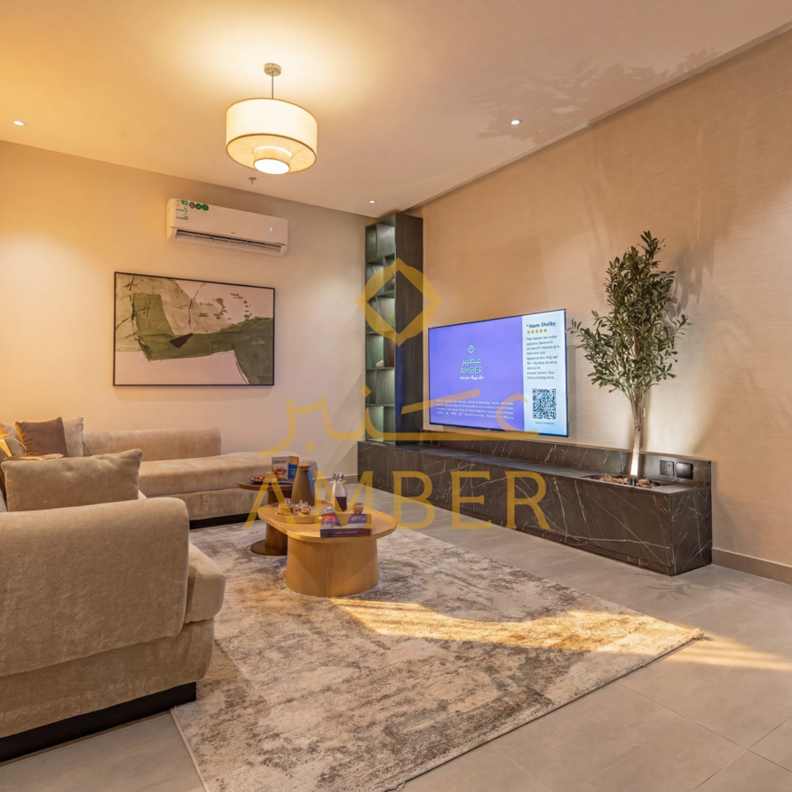 Al Quds – 3BR Premium
